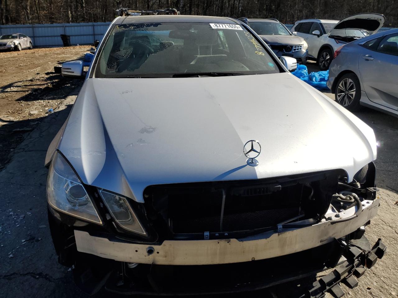 2011 Mercedes-Benz E-klasse - Image 5