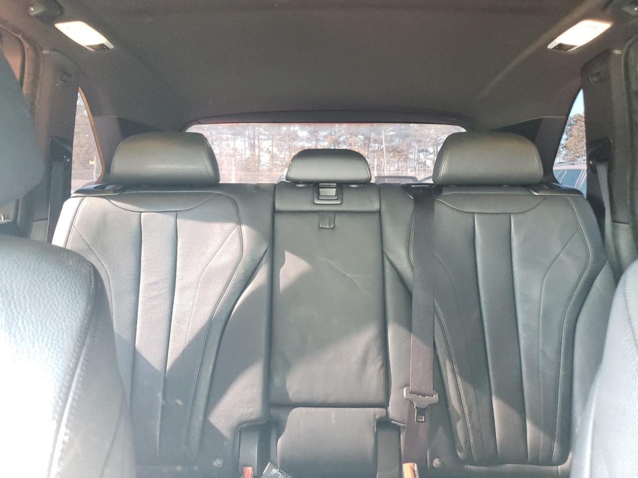 2017 BMW X5 - Image 10