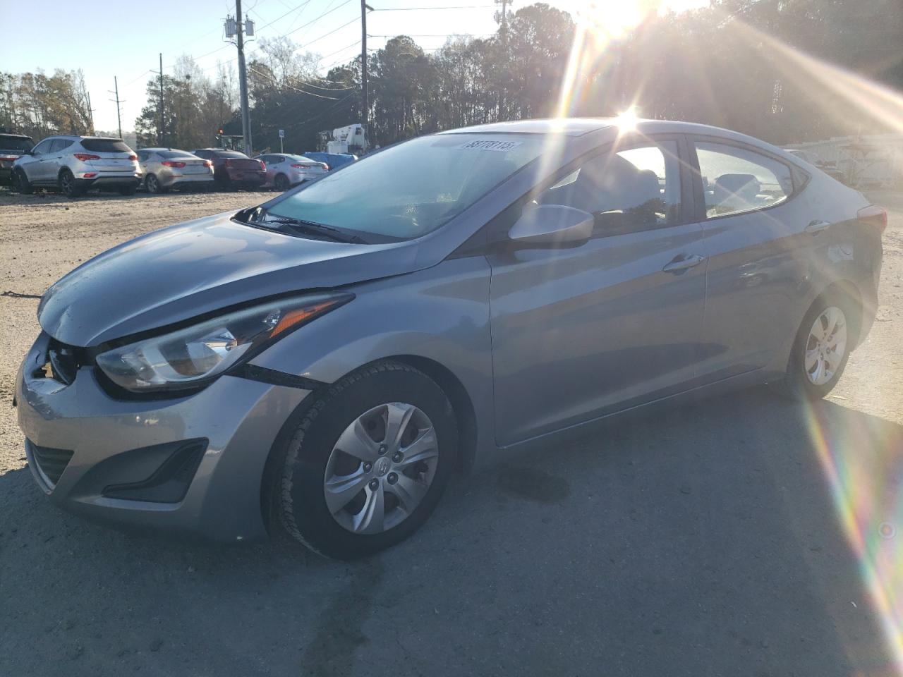 2016 Hyundai Elantra - Image 1