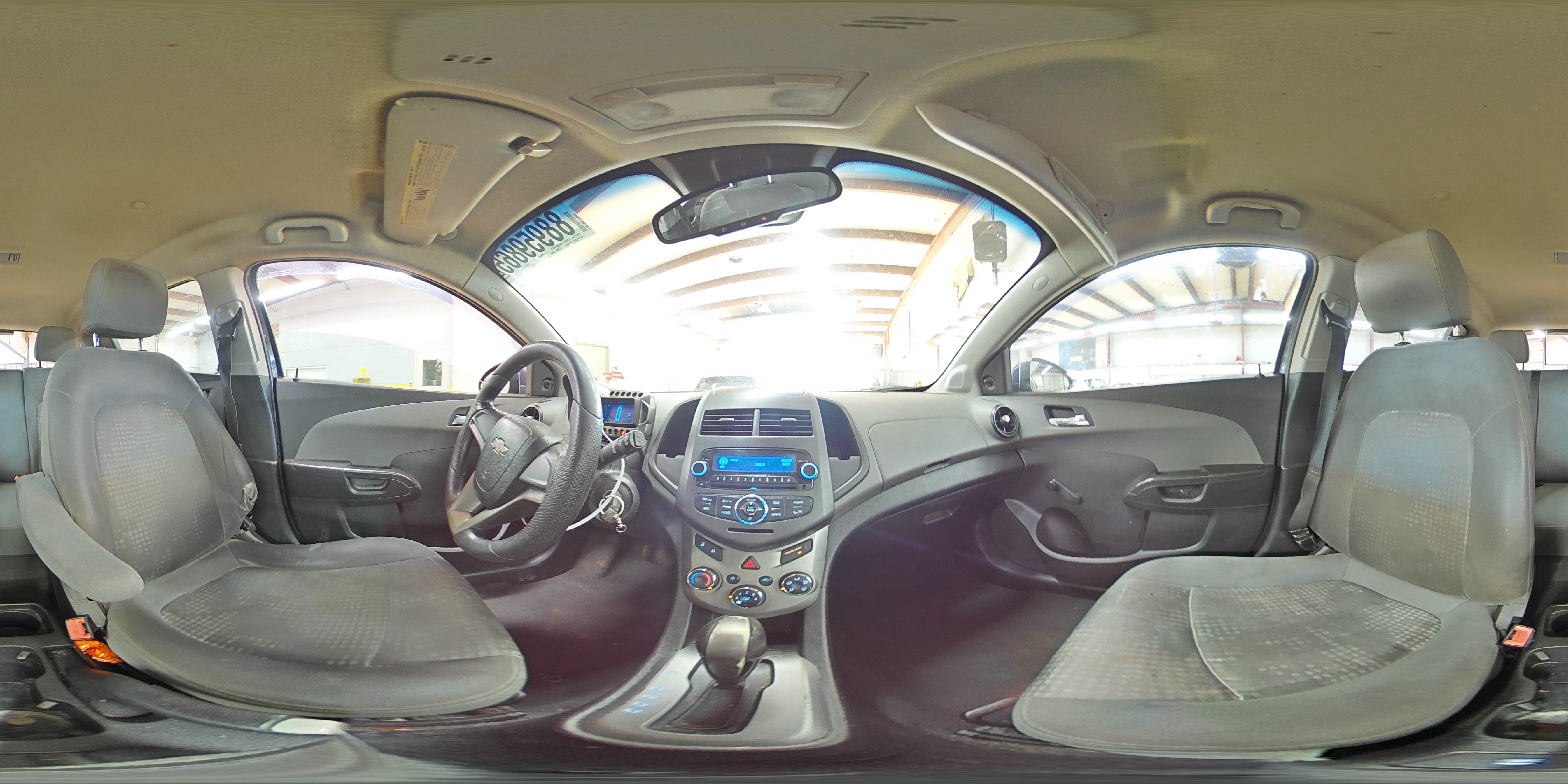 2012 Chevrolet Sonic - Image 13