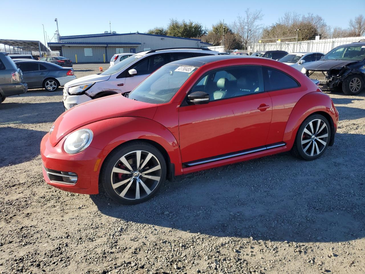 2013 Volkswagen Beetle - Image 1