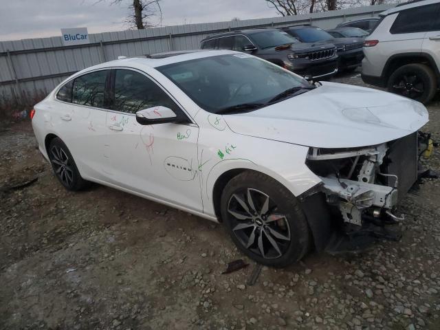  CHEVROLET MALIBU 2016 Biały