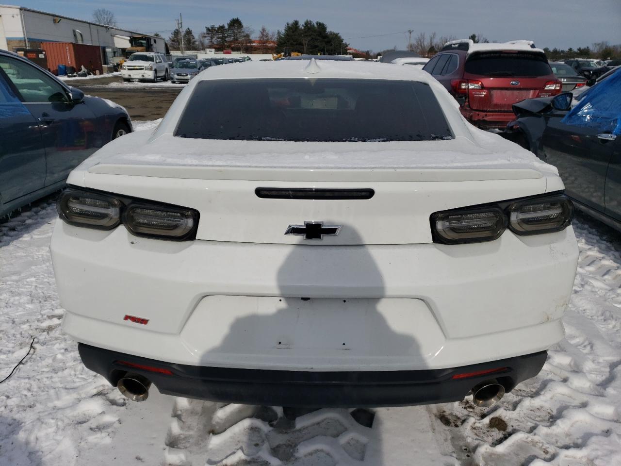 2020 Chevrolet Camaro - Image 6