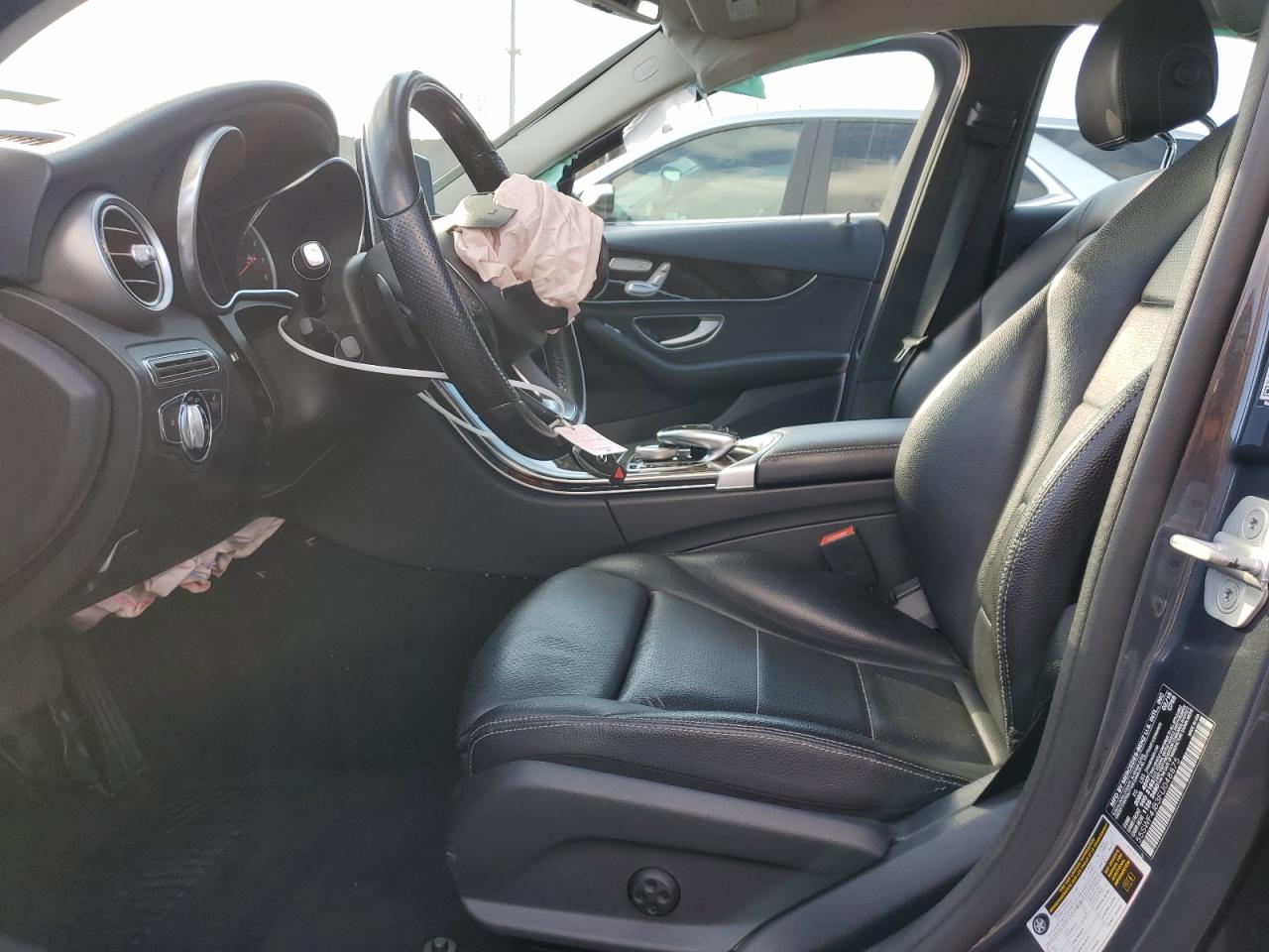 2015 Mercedes-Benz C-klasse - Image 7