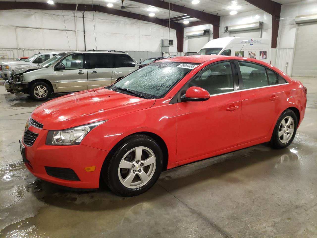 2014 Chevrolet Cruze - Image 1