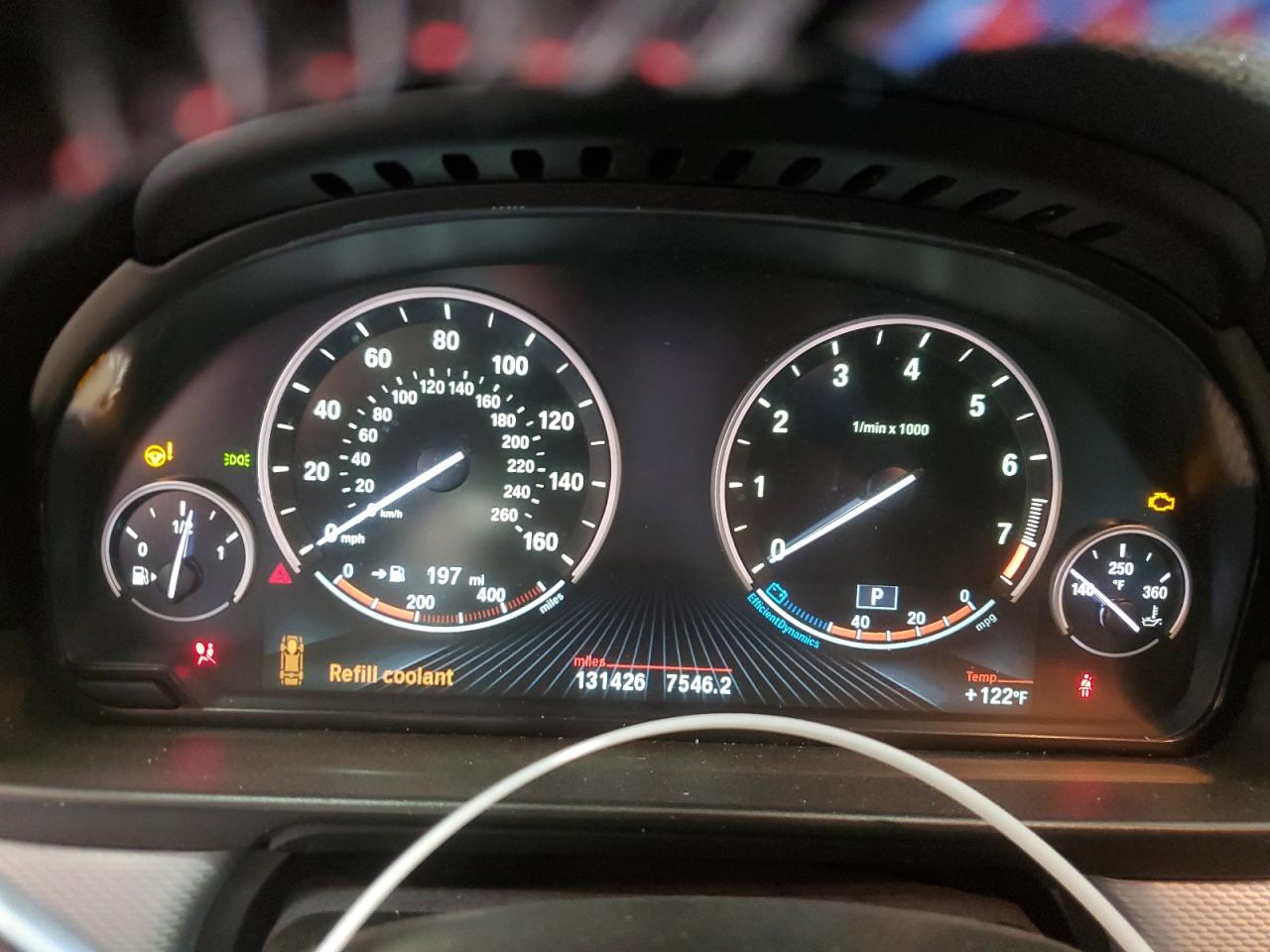 2014 BMW 5er - Image 9
