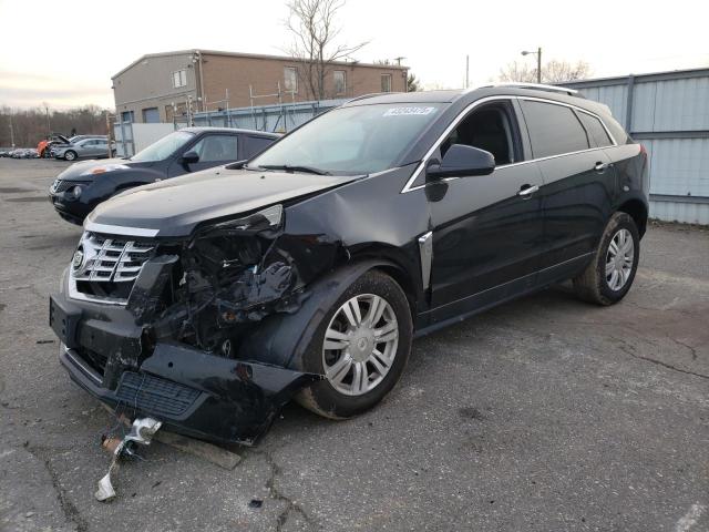 2013 Cadillac Srx Luxury Collection