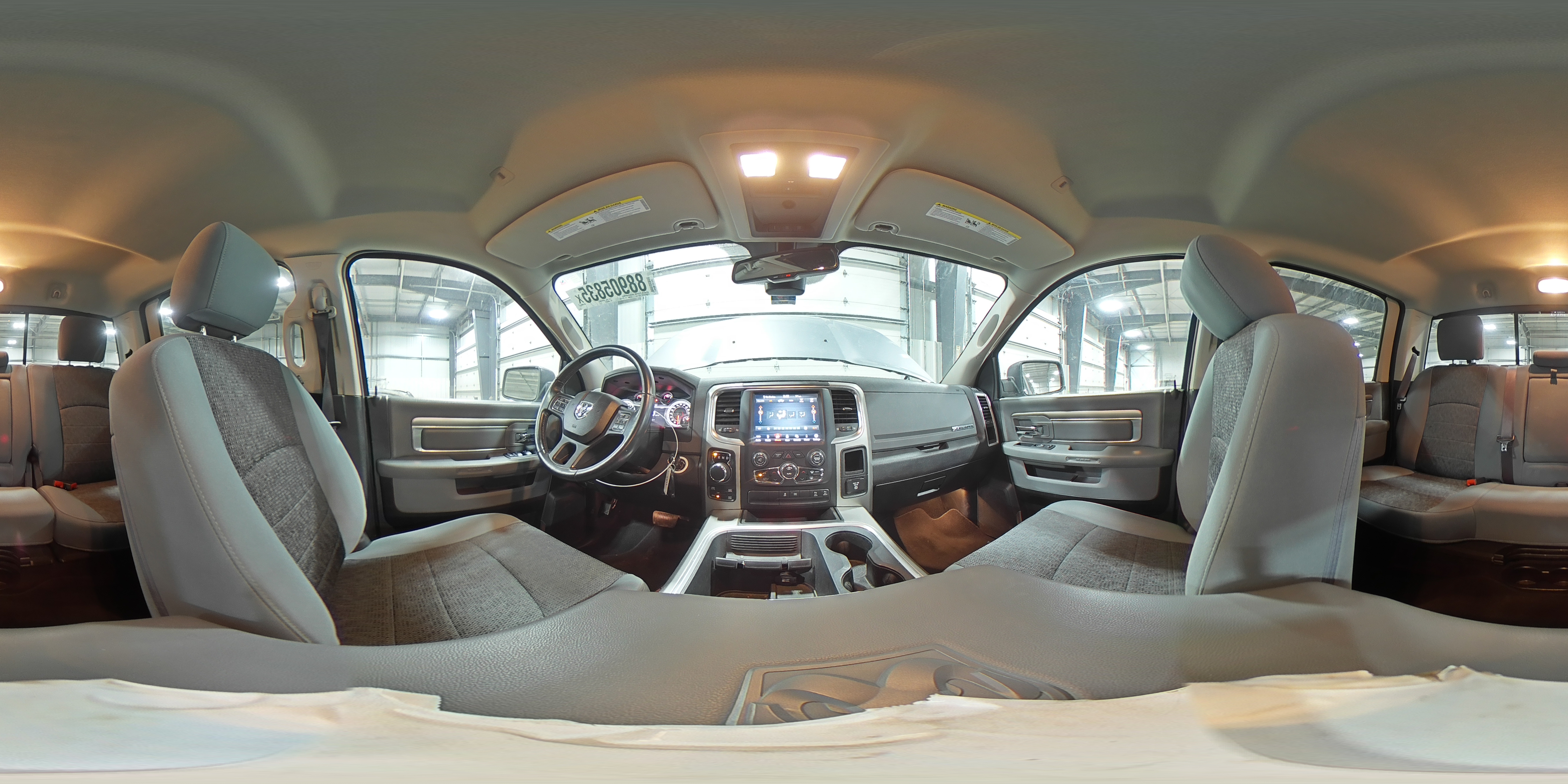 2019 RAM 1500 - Image 14