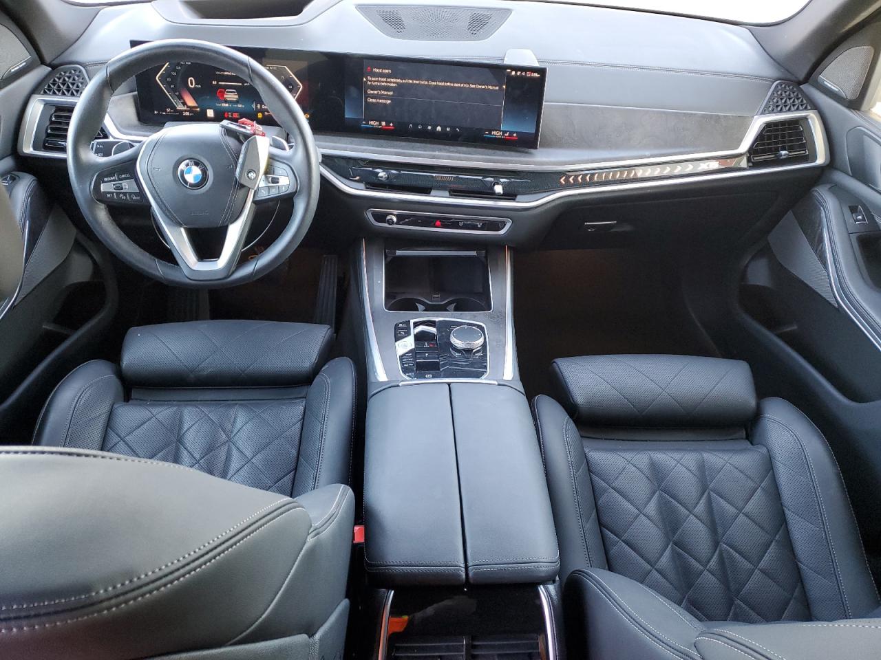 2024 BMW X5 - Image 8
