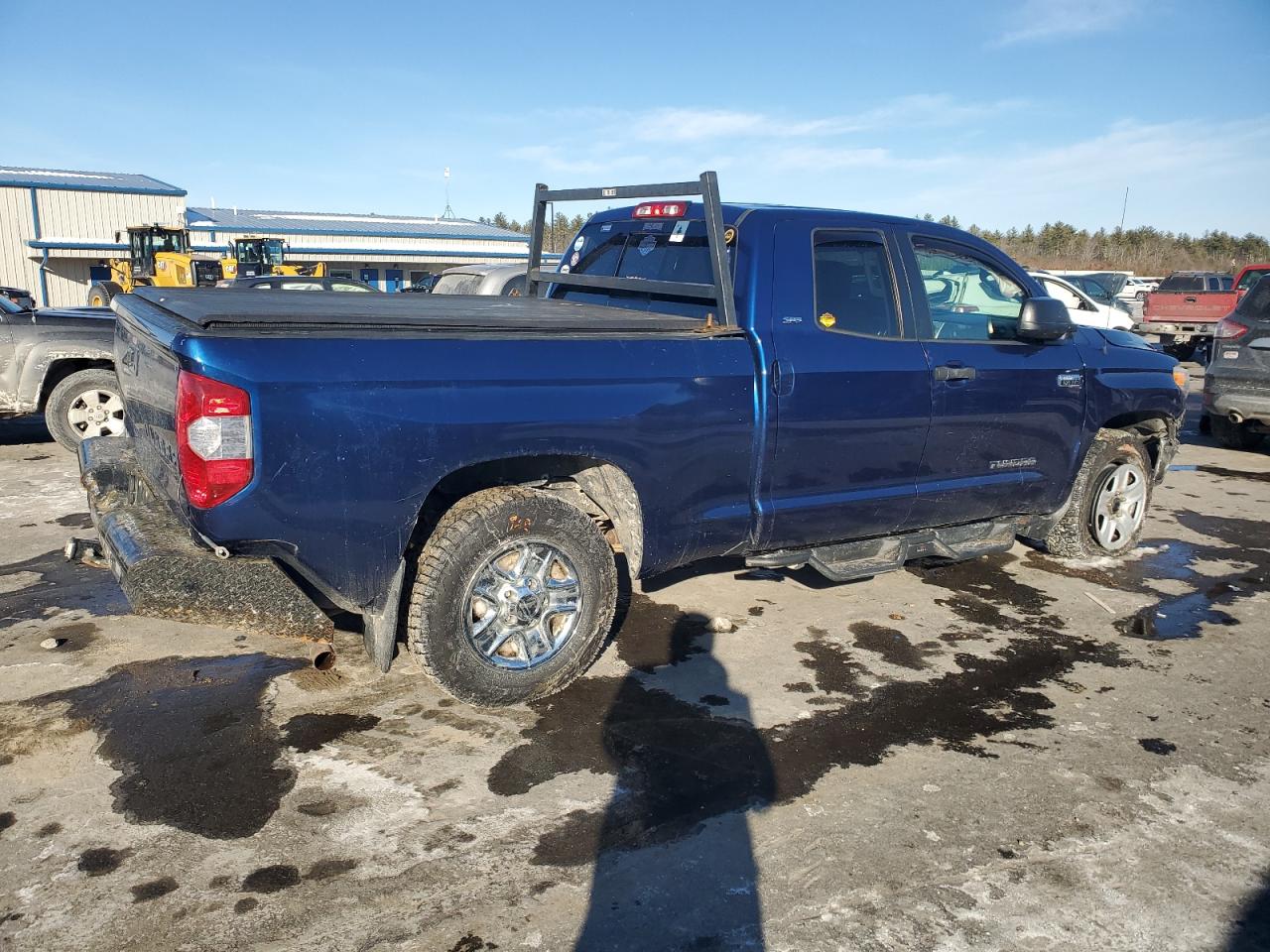 2014 Toyota Tundra - Image 3