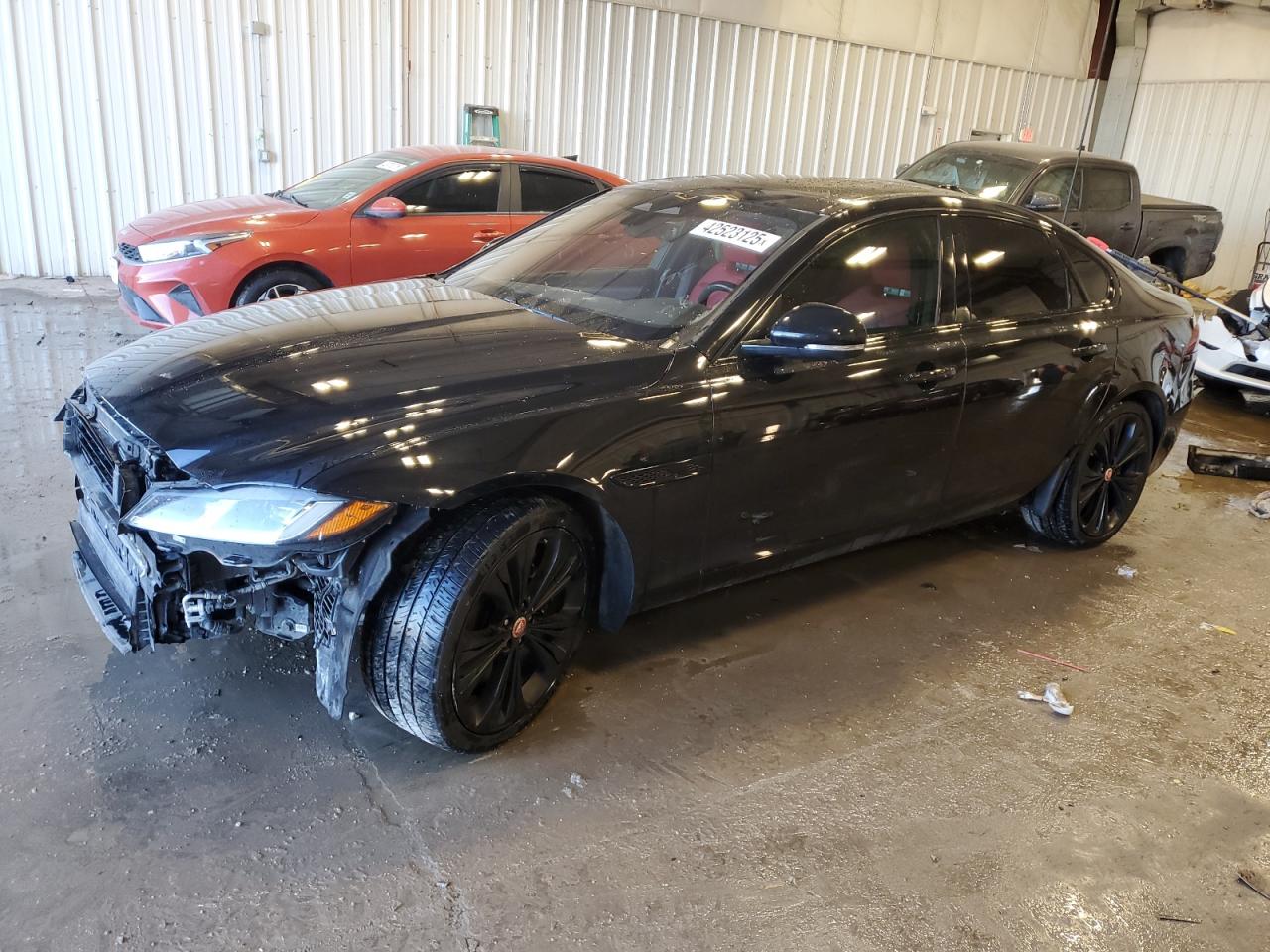 2021 Jaguar XF - Image 1