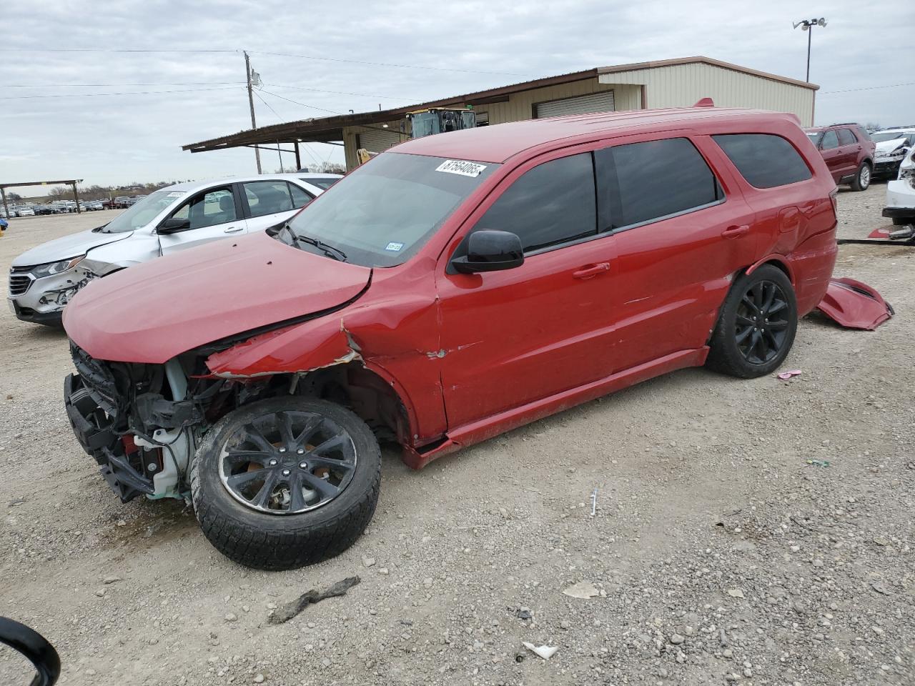 2018 Dodge Durango - Image 1