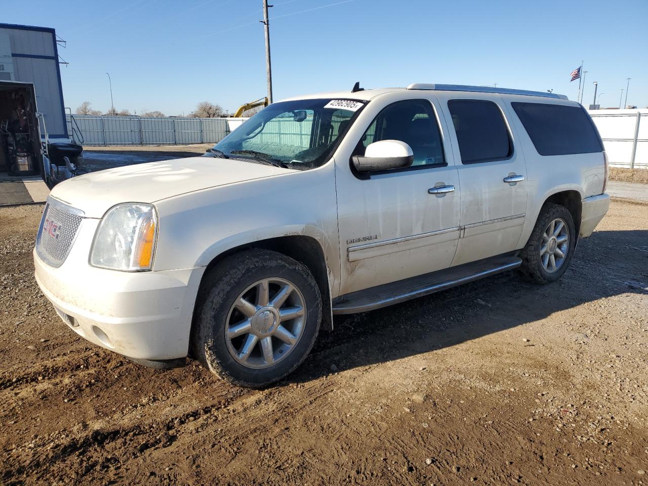 2014 GMC Yukon - Image 1