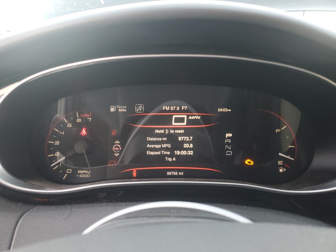 2013 Dodge Dart Limited VIN: 1C3CDFCH6DD313322 Lot: 41597065