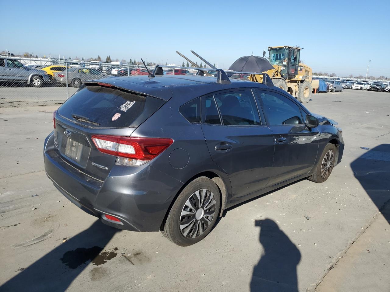 2018 Subaru Impreza - Image 3