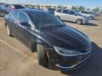 2015 Chrysler 200 Limited en Venta en Phoenix, AZ - Damage History