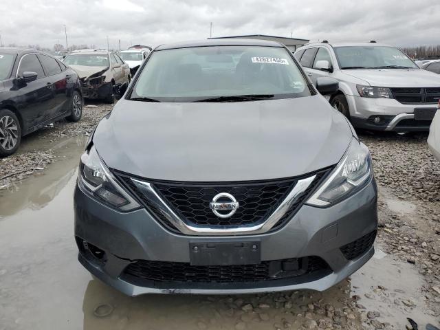  NISSAN SENTRA 2018 Серый