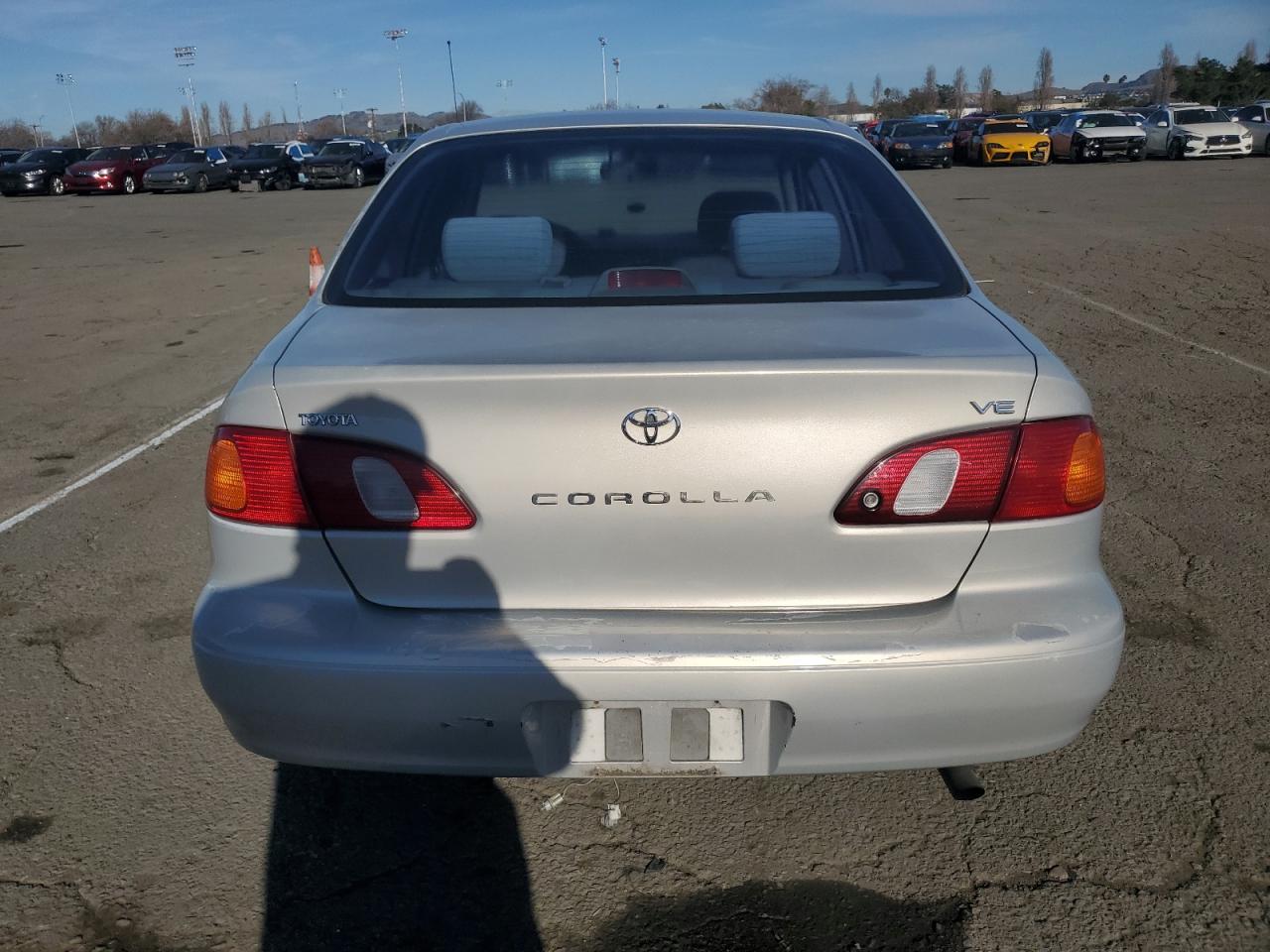 1999 Toyota Corolla - Image 6