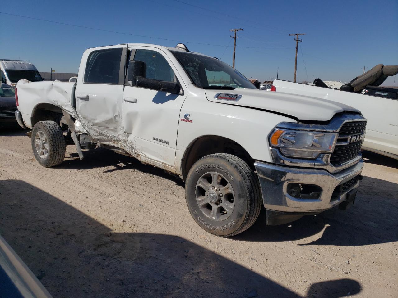 2022 RAM 2500 - Image 4