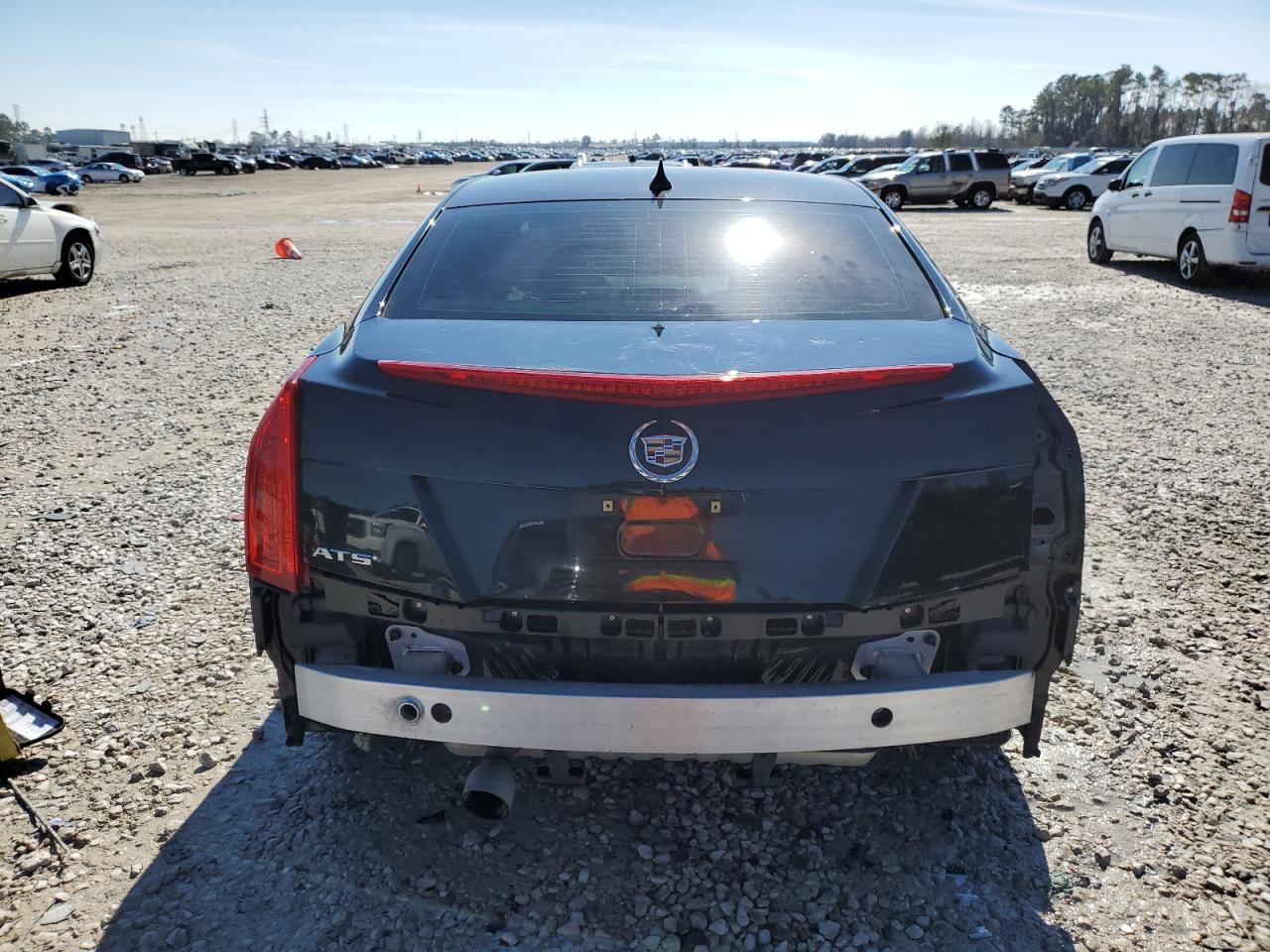 2014 Cadillac ATS - Image 6