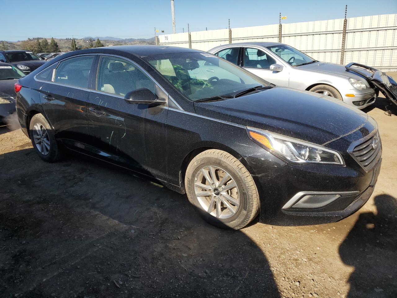 2016 Hyundai Sonata - Image 4