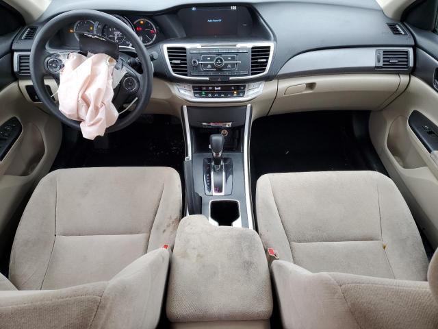  HONDA ACCORD 2013 Biały