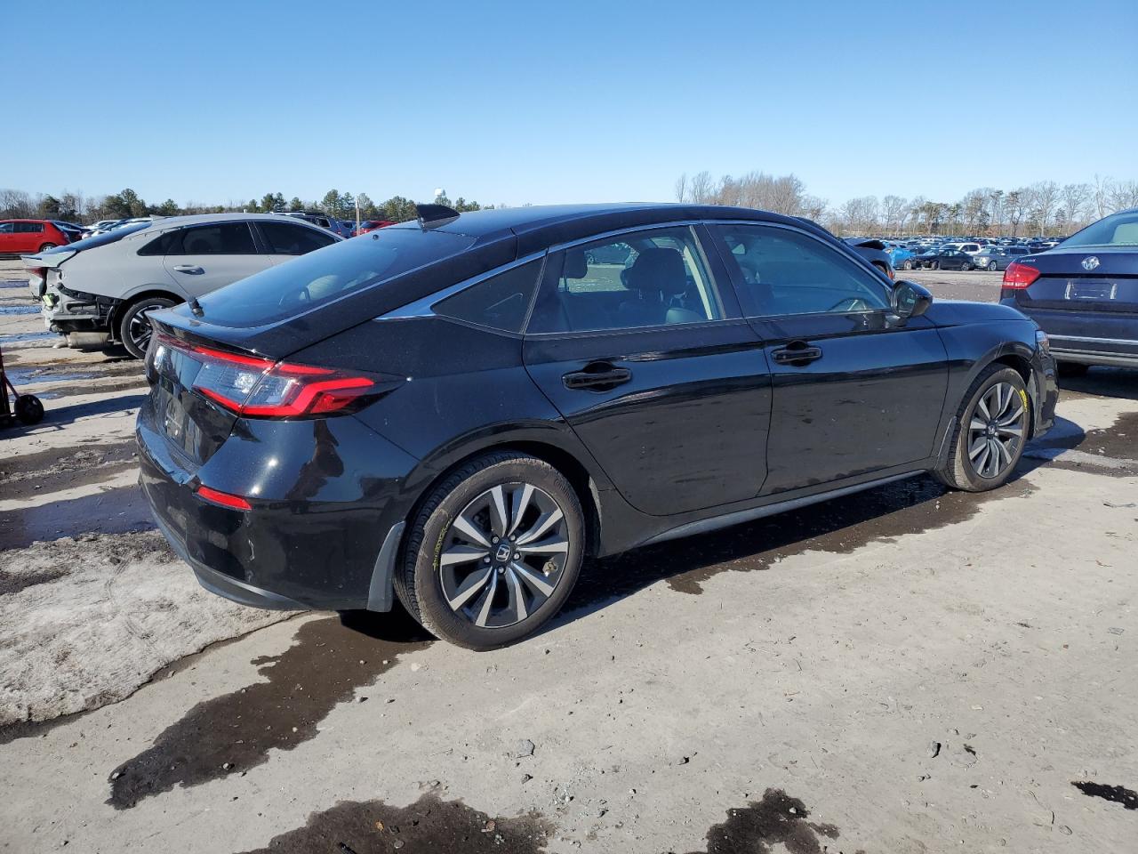 2024 Honda Civic - Image 3