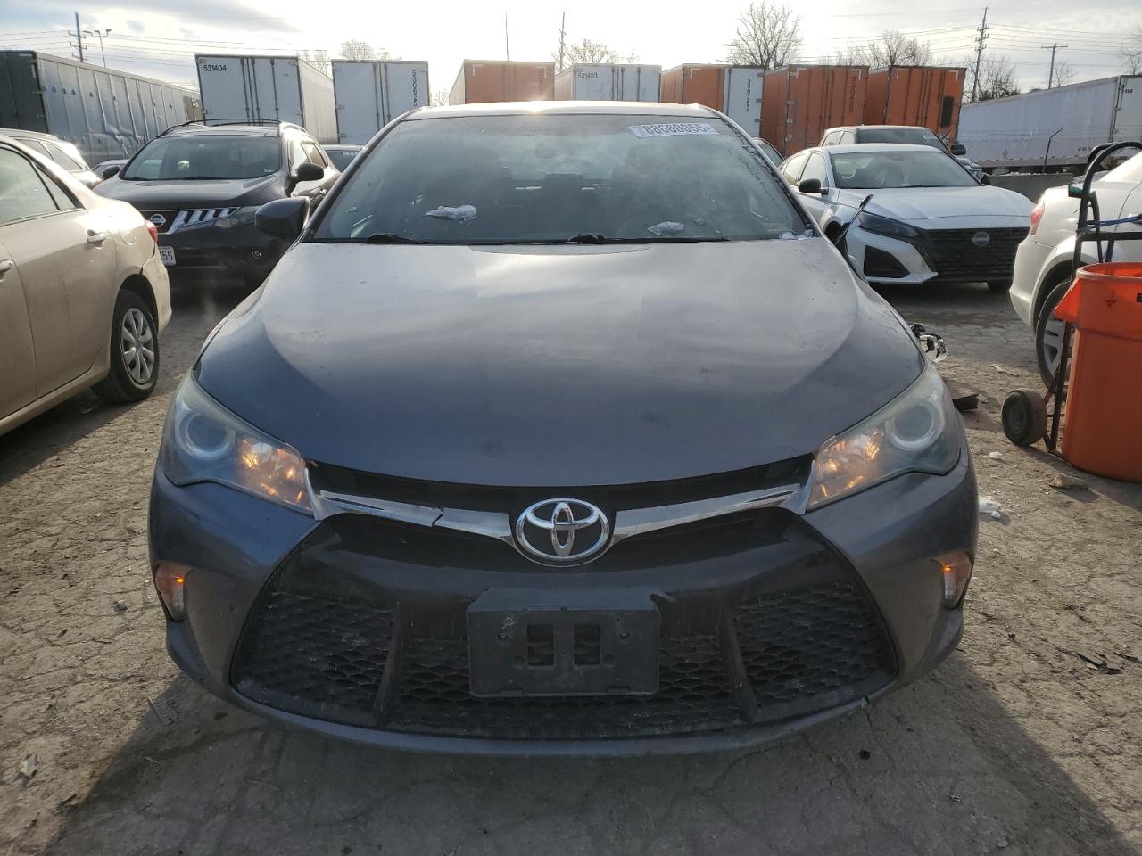2016 Toyota Camry - Image 5