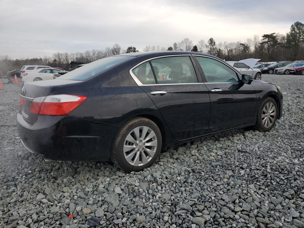 VIN 1HGCR2F77DA036059 2013 HONDA ACCORD no.3