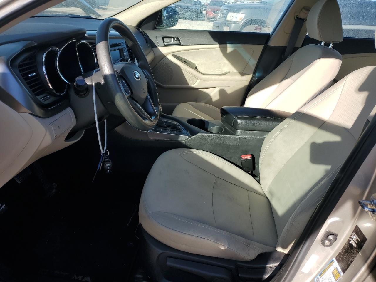 2013 Kia Optima - Image 7