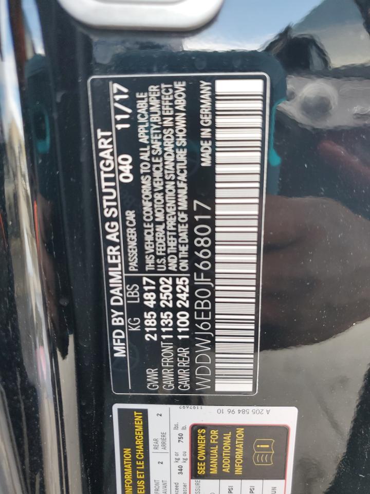 2018 Mercedes-Benz C-klasse - Image 14