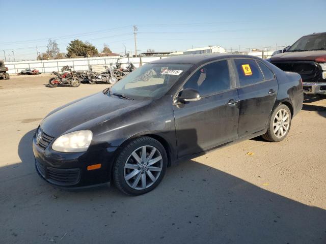 2010 Volkswagen Jetta Wolfsburg