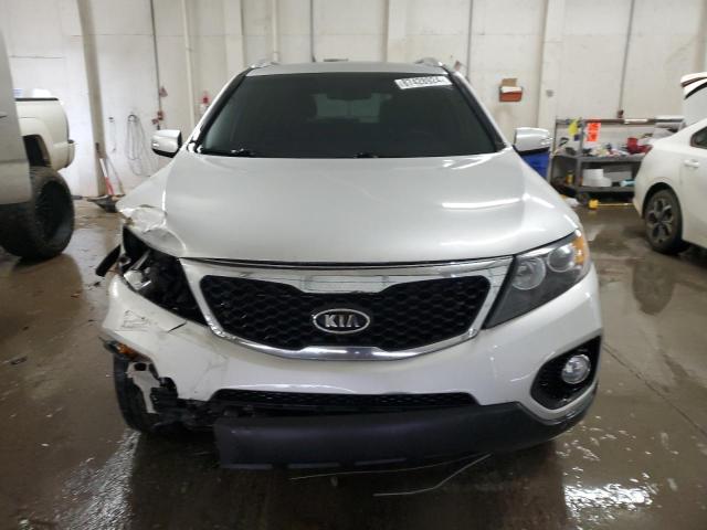  KIA SORENTO 2013 Сріблястий