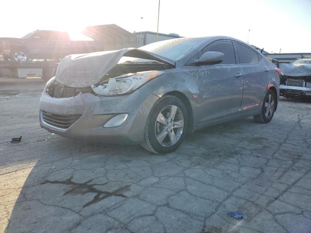  HYUNDAI ELANTRA 2013 Szary