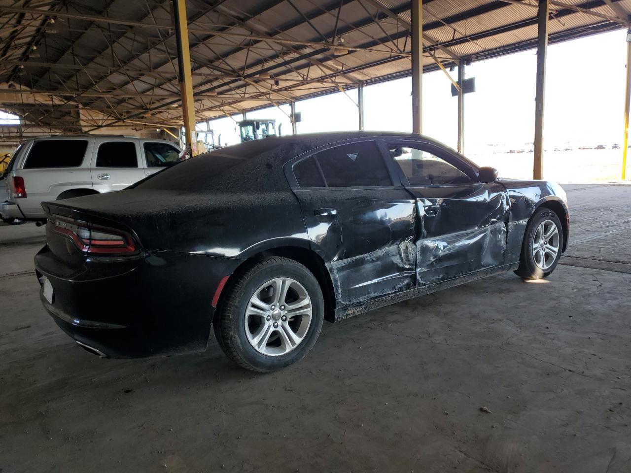 2021 Dodge Charger - Image 3