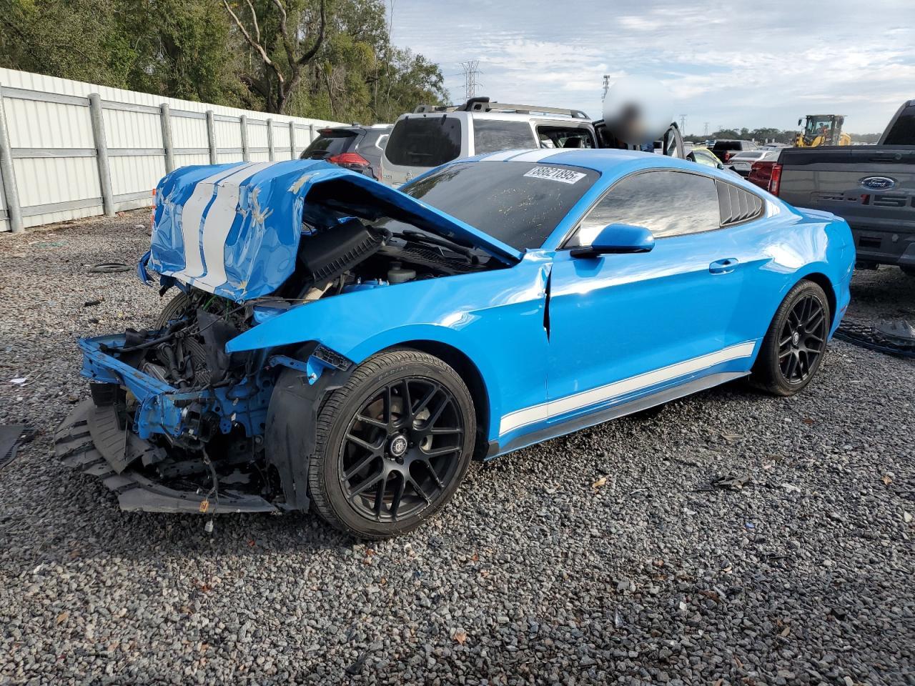 2017 Ford Mustang - Image 1