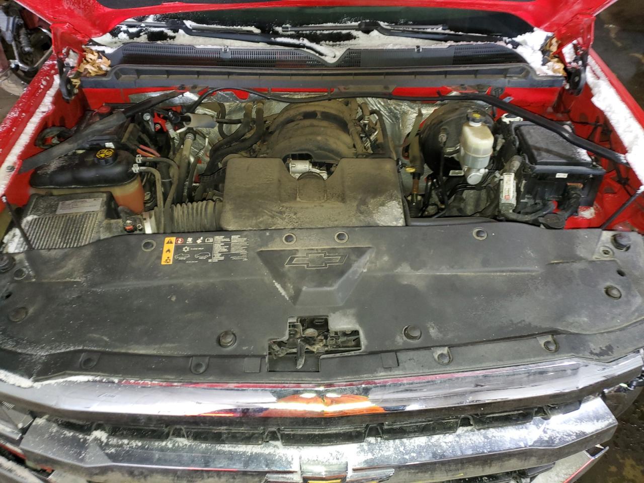 2017 Chevrolet Silverado - Image 12