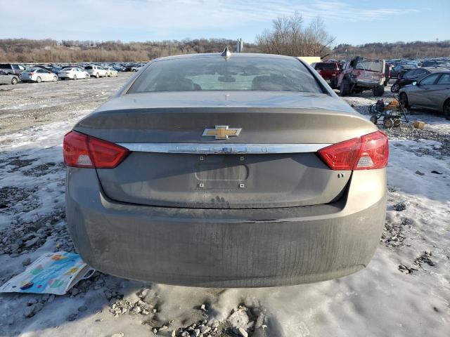  CHEVROLET IMPALA 2018 Коричневый