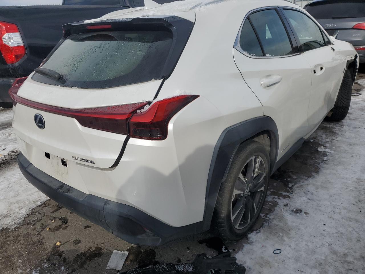 2019 Lexus UX - Image 3
