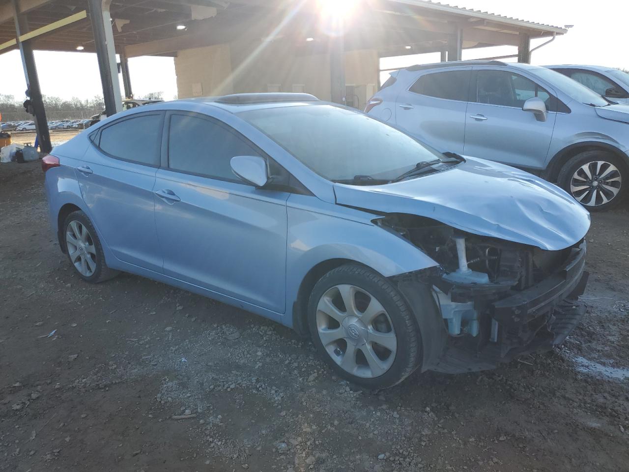 2013 Hyundai Elantra - Image 4