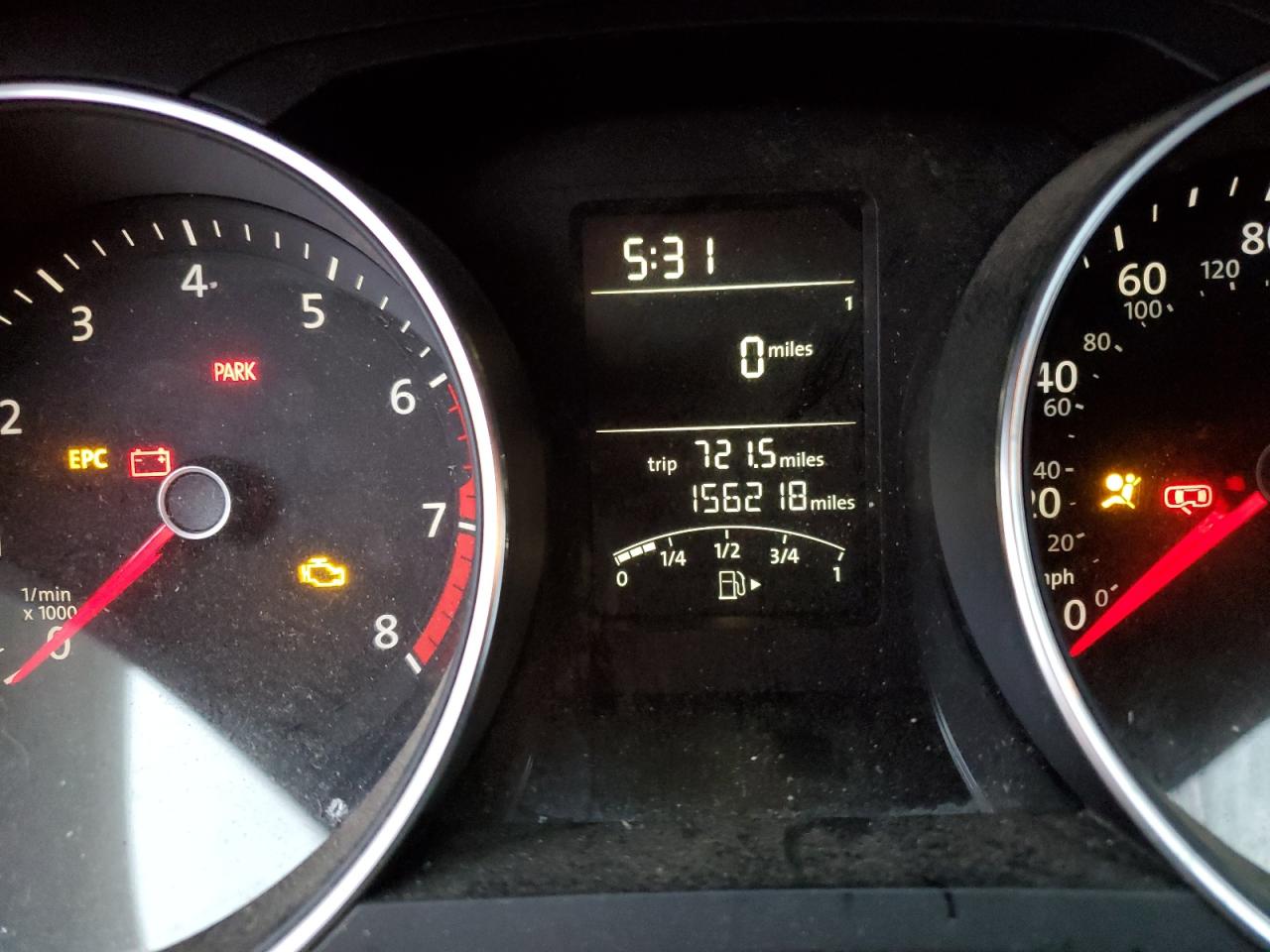 2016 Volkswagen Jetta S VIN: 3VW167AJ7GM304580 Lot: 88009495