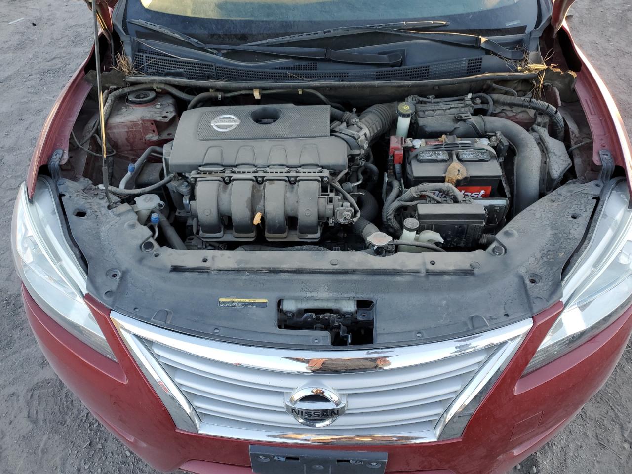 2014 Nissan Sentra - Image 13