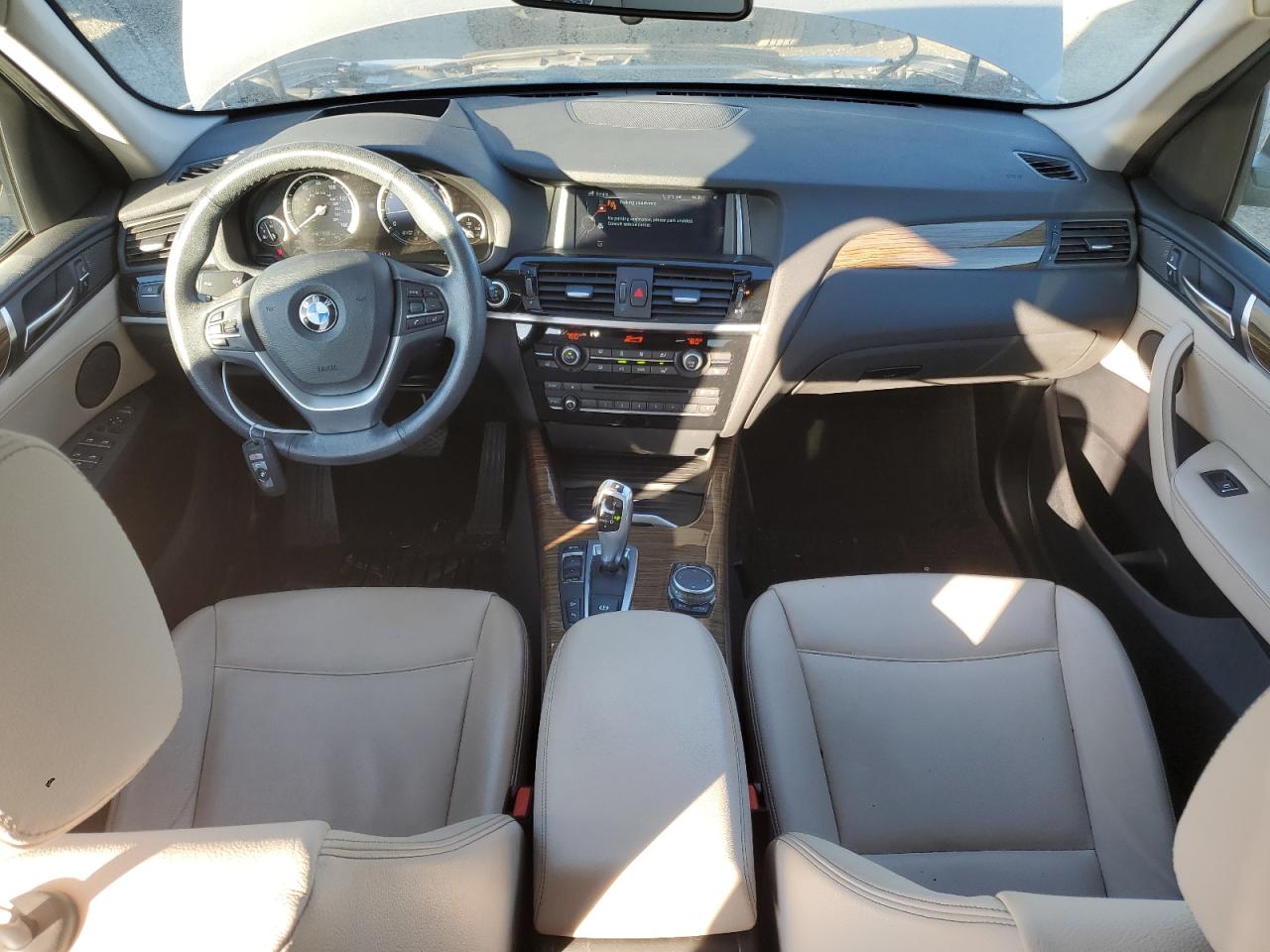 2016 BMW X3 - Image 8