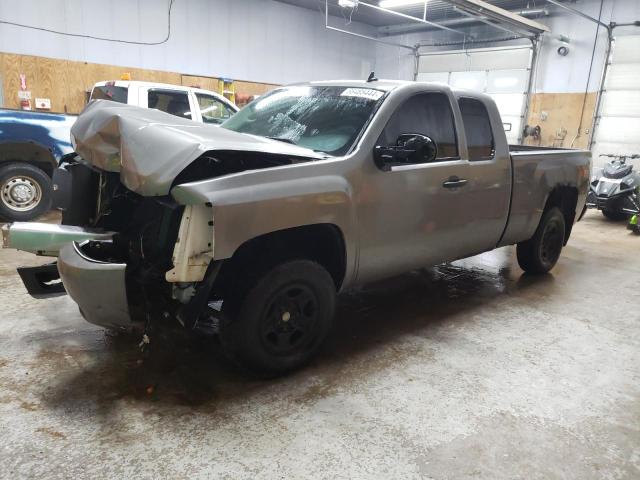 2008 Chevrolet Silverado K1500