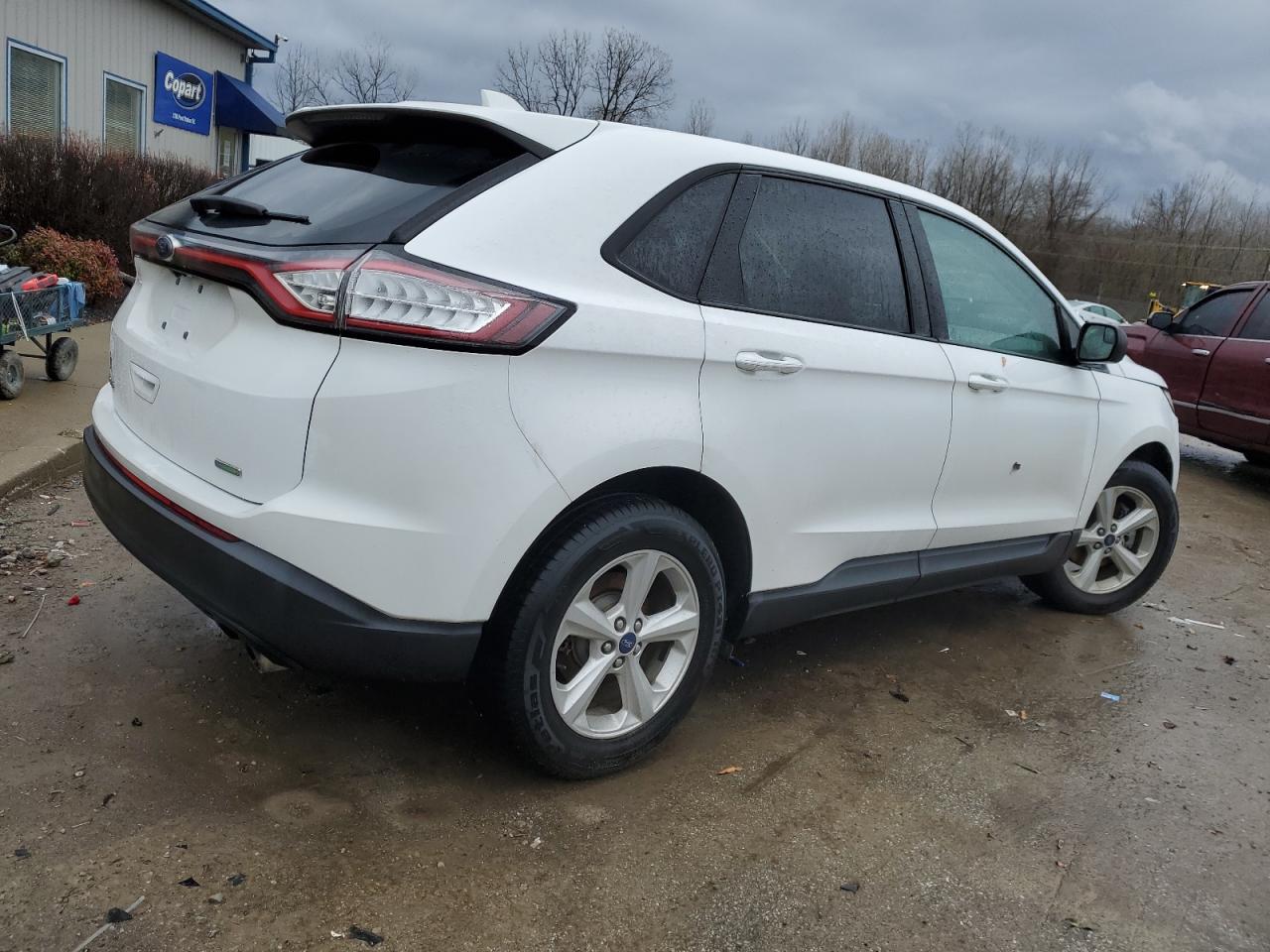 2016 Ford Edge - Image 3