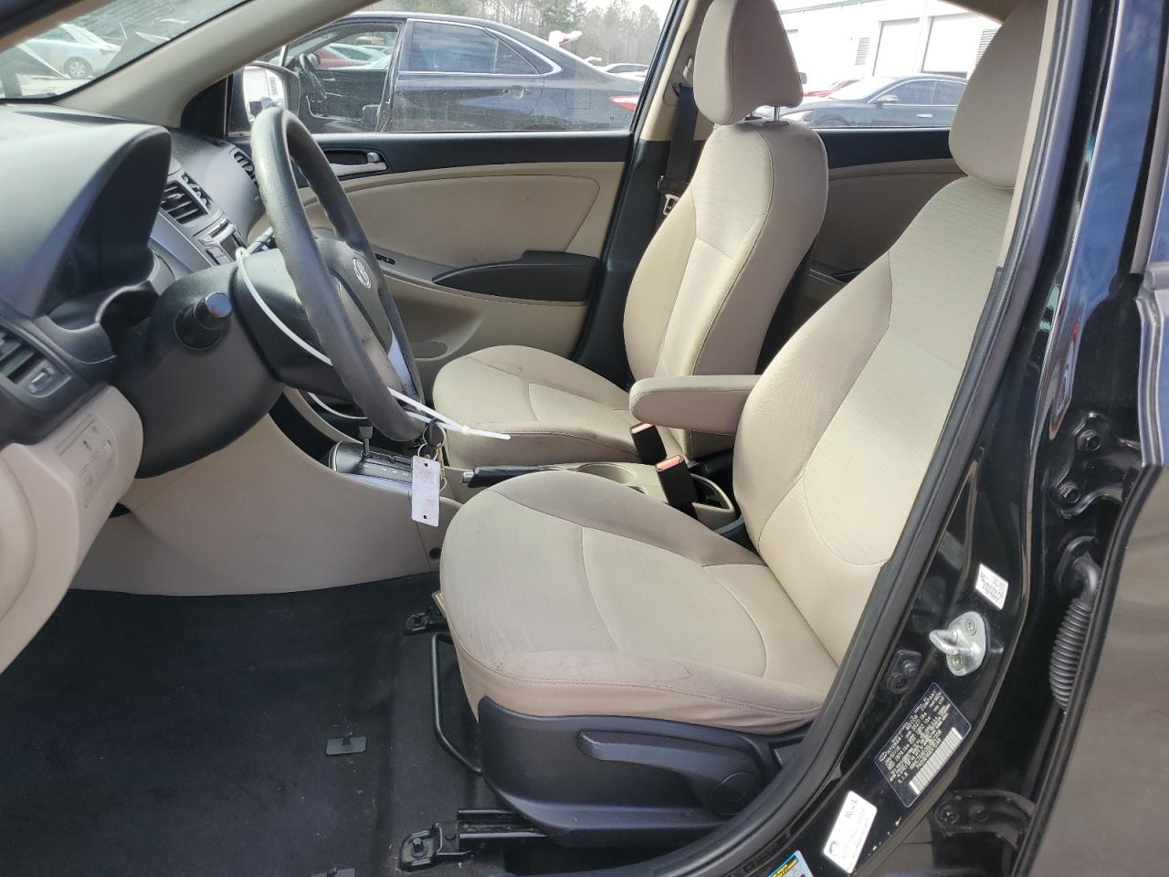 2016 Hyundai Accent - Image 7