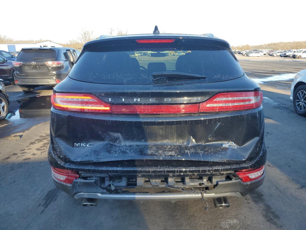 2015 Lincoln MKZ - Image 6