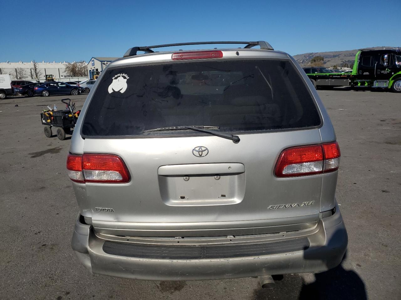 2001 Toyota Sienna - Image 6