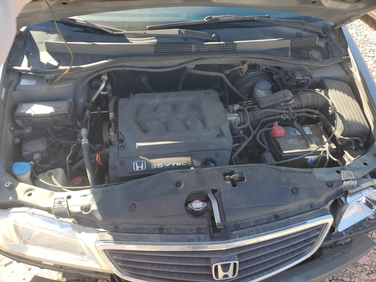 1999 Honda Odyssey - Image 14