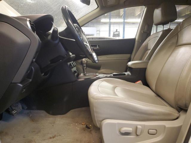  NISSAN ROGUE 2012 White